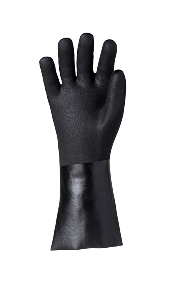 Dupont杜邦Tychem PV350防化手套PV350 BK CF圖片2 Dupont杜邦Tychem PV350防化手套PV350 BK CF圖片2