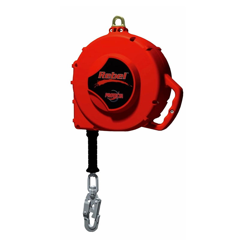 3M凱比特3590650REBEL25米鍍鋅鋼速差防墜器