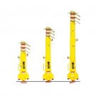 霍尼韋爾DH-AP-2/Miller DuraHoist移動(dòng)式錨點(diǎn)柱及延伸桿