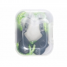 UVEX優(yōu)唯斯2124018可重復(fù)使用型防噪音耳塞