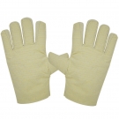 華特8#加大珠帆布勞保手套