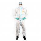 坤澤爾K3000白色連體防護服