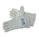 威仕盾G-2116白色單層電焊手套