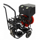 霍尼韋爾BC1766030長管呼吸器移動小車供氣源(含4個Luxfer6.8L氣瓶及逃生裝置) 霍尼韋爾BC1766030長管呼吸器移動小車供氣源(含4個Luxfer6.8L氣瓶及逃生裝置)