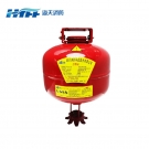 海天消防FFX-ACT8-HT非貯壓懸掛式超細干粉滅火器8kg