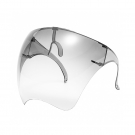 定和DH4059透明防飛濺防霧防護面屏 定和DH4059透明防飛濺防霧防護面屏