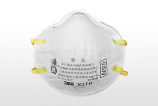 3M防塵口罩