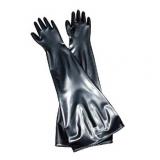 霍尼韋爾巴固8N1532 氯丁橡膠干箱手套