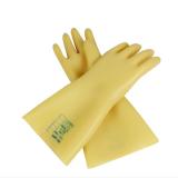 代爾塔207005天然乳膠絕緣手套