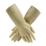 代爾塔207001天然乳膠絕緣手套